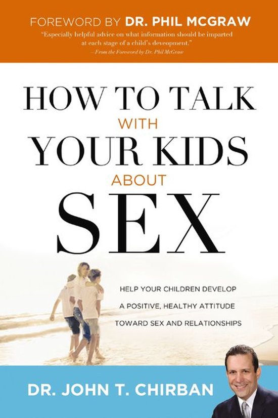 How to Talk with Your Kids about Sex - cover
