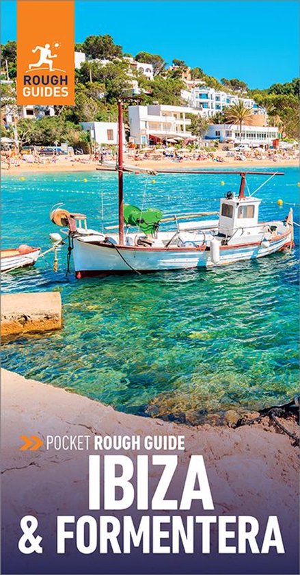 Pocket Rough Guide - Pocket Rough Guide Ibiza and Formentera ... - cover