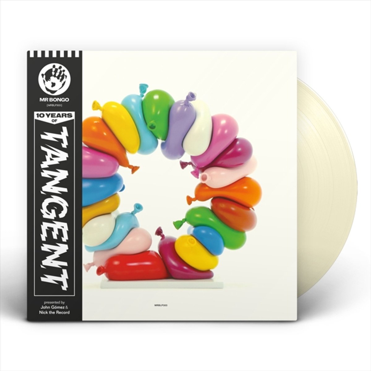 John Gómez and Nick the Record Present Tangent