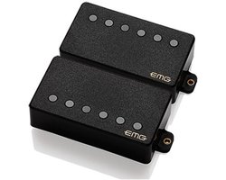 EMG 57/66 Set Black - Humbucker pickup voor gitaren