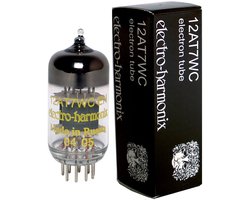 Electro Harmonix 12AT7WC EH alt. E81CC - Buizen voor gitaarversterker