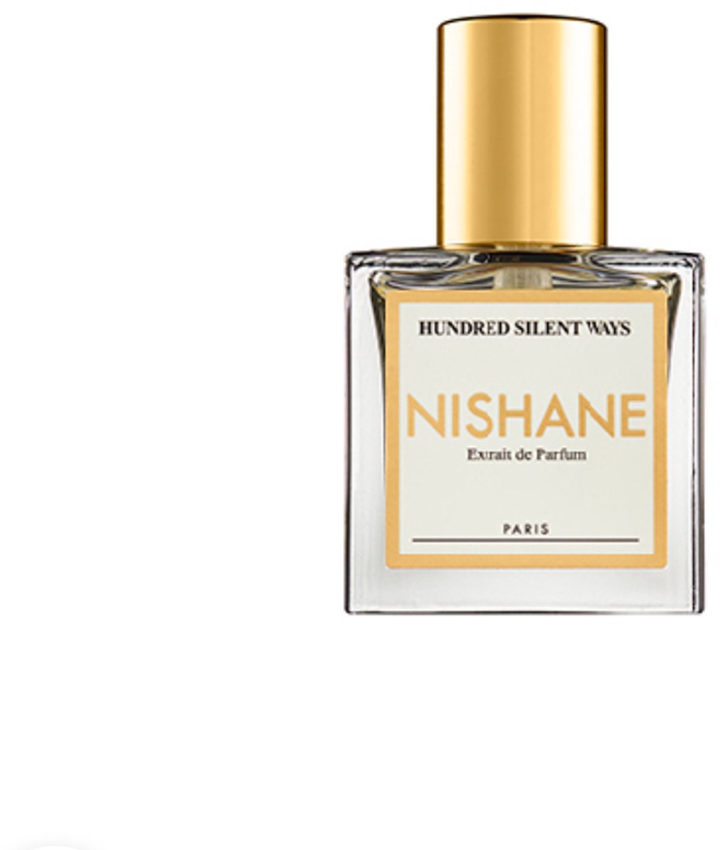 Nishane hundred silent ways extrait de parfum 15ml