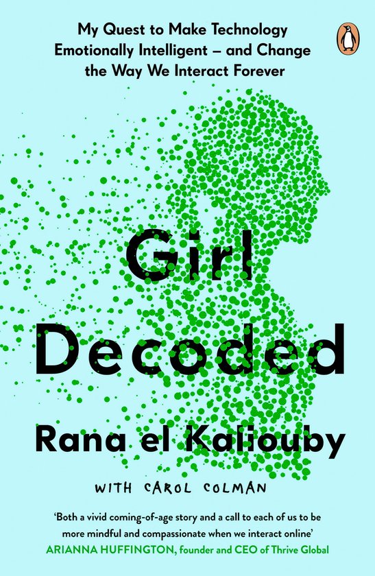 Girl Decoded - cover