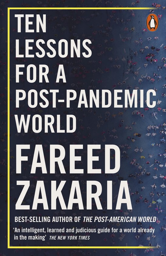 Ten Lessons for a Post-Pandemic World - cover