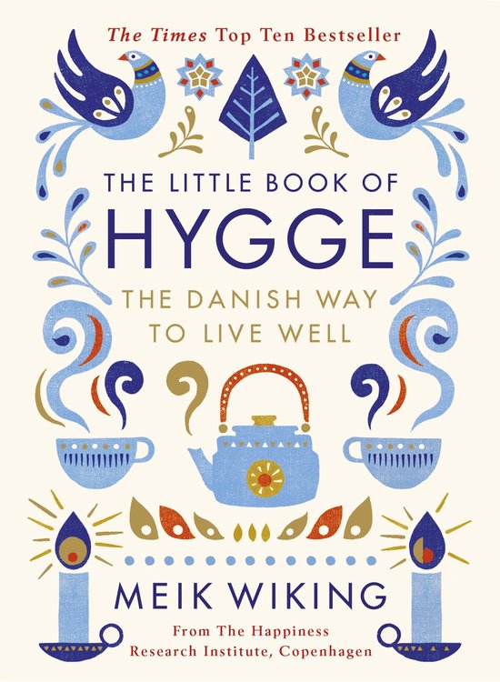 The Little Book of Hygge - cover