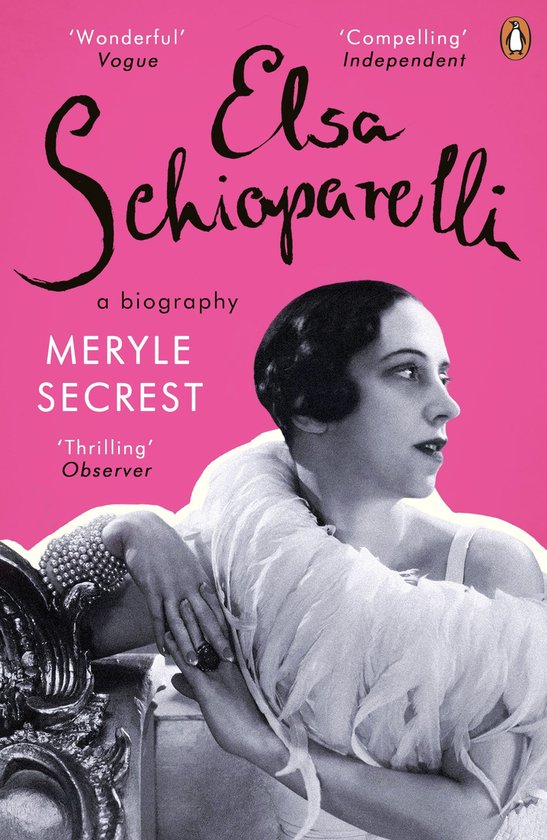 Elsa Schiaparelli - cover