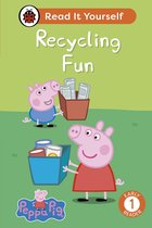 Read It Yourself 1 - Peppa Pig: Recycling Fun: Read It Yourself - Level 1 Early Reader