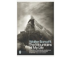 Omslag van The Mountains of My Life