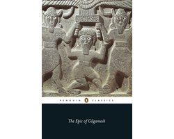Omslag van The Epic of Gilgamesh