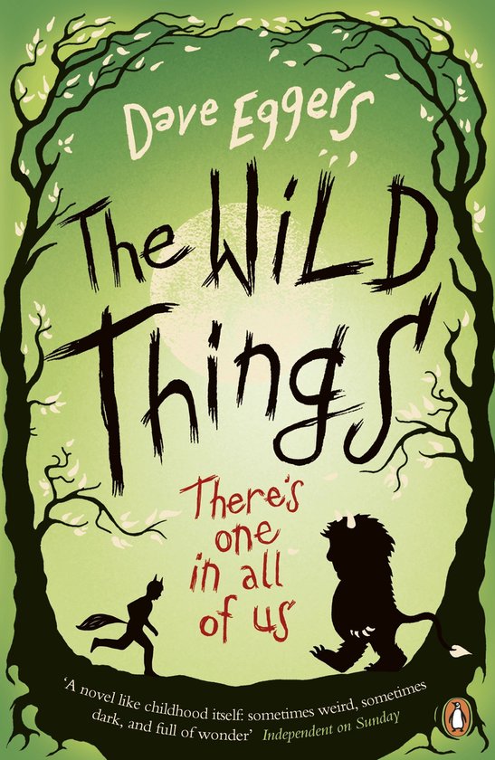 The Wild Things - cover
