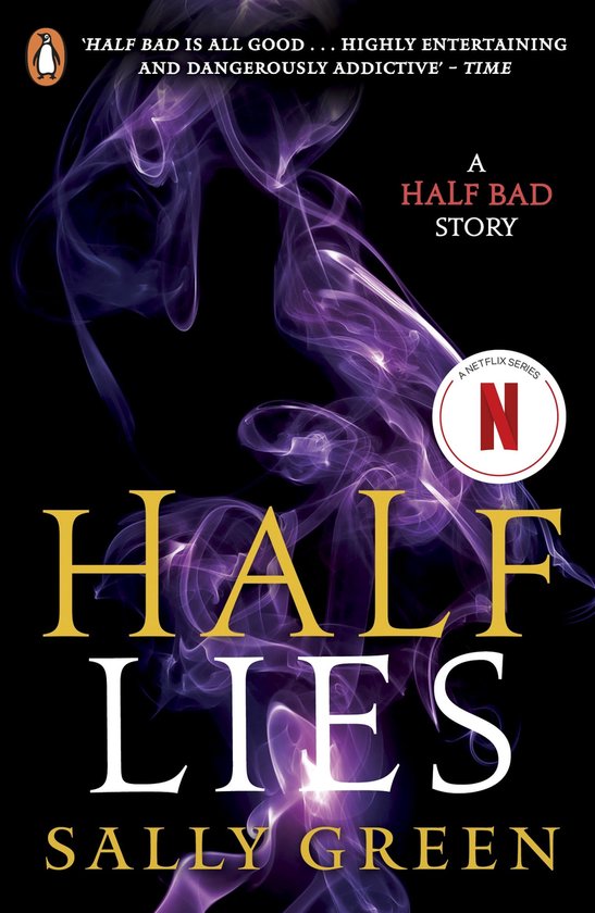 Half Lies - cover