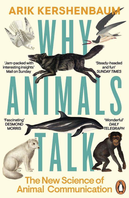 Why Animals Talk - cover