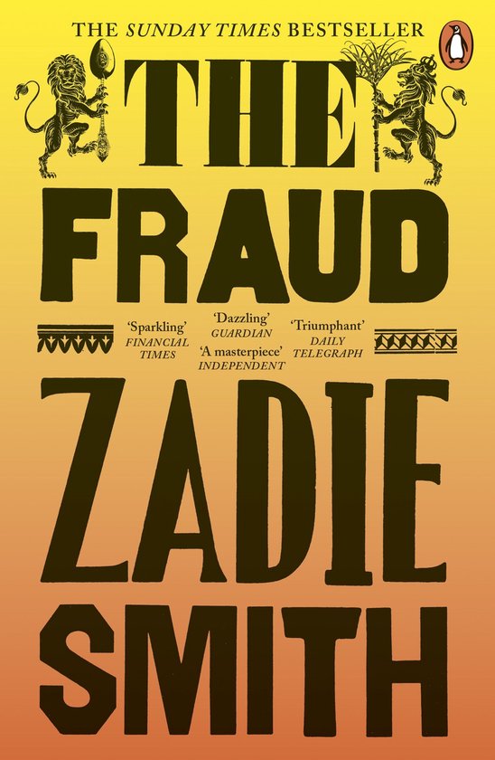 The Fraud - cover