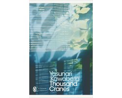 Omslag van Thousand Cranes