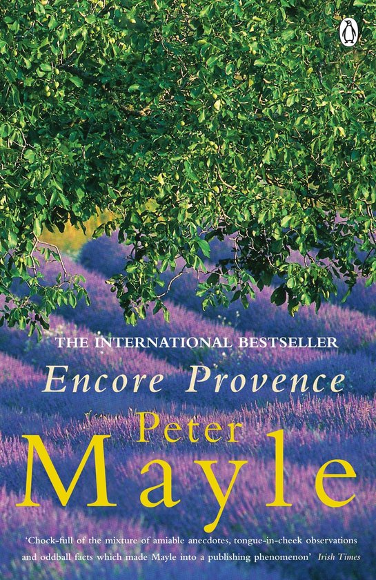 Encore Provence - cover