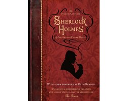 Omslag van The Penguin Complete Sherlock Holmes
