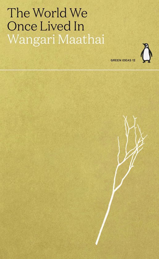 Green Ideas - The World We Once Lived In - cover