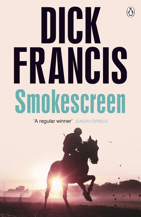 Smokescreen - cover