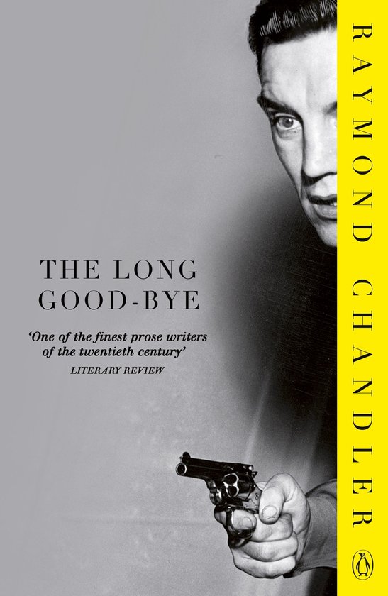 The Long Good-Bye - cover