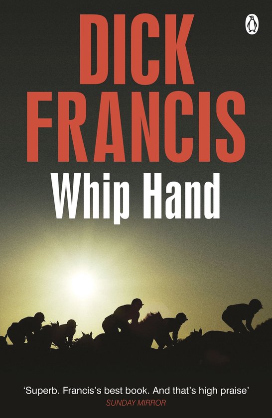 Whip Hand - cover