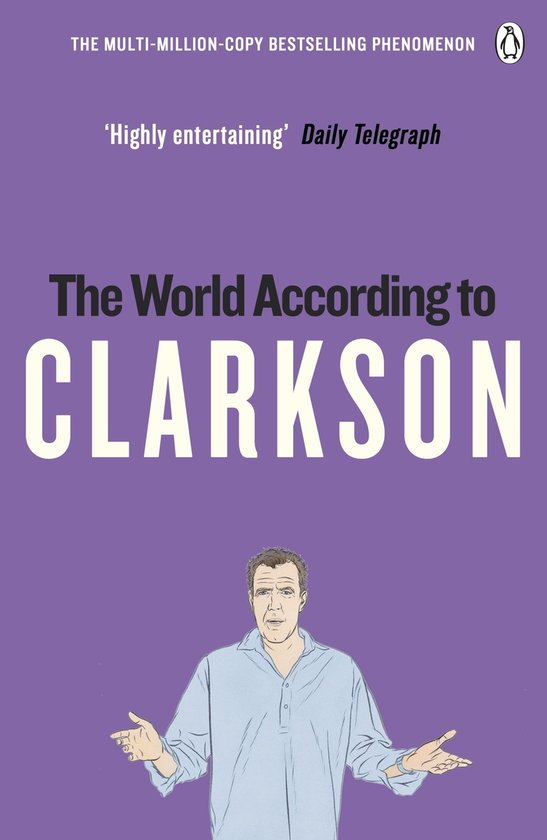 The World According to Clarkson - cover