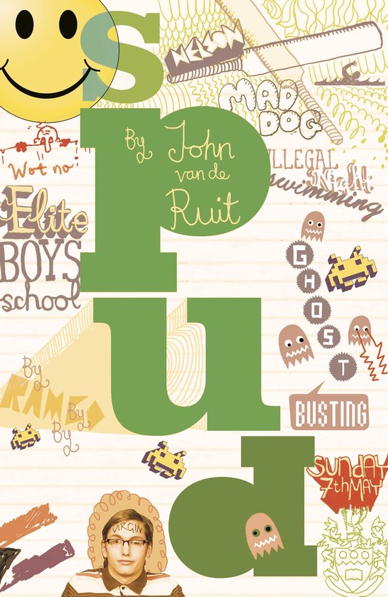 Spud - cover