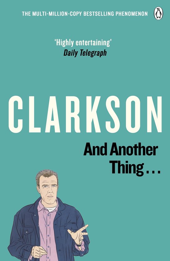And Another Thing - cover