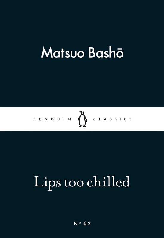 Penguin Little Black Classics - Lips too Chilled - cover