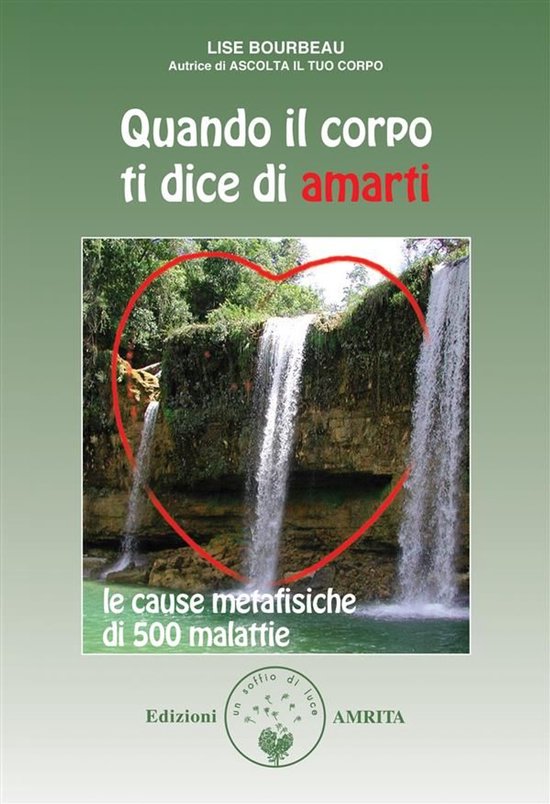 Quando il corpo ti dice di amarti - cover