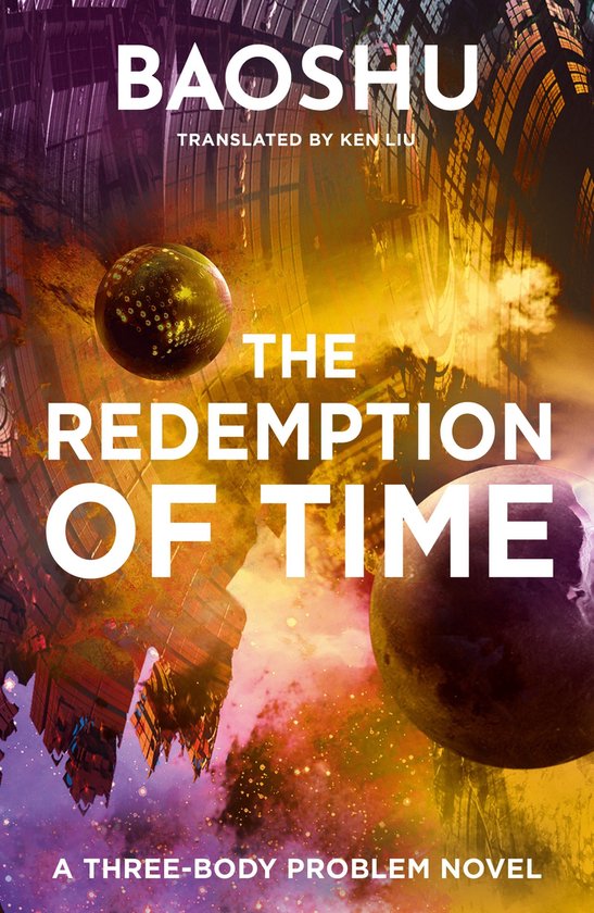 The Redemption of Time - cover