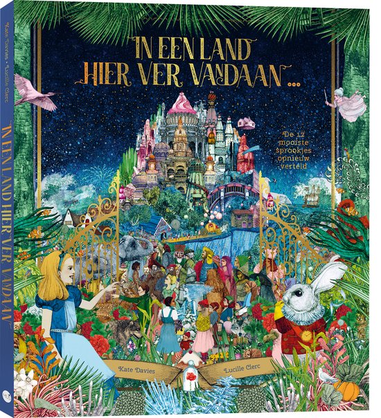 In een land hier ver vandaan… - cover