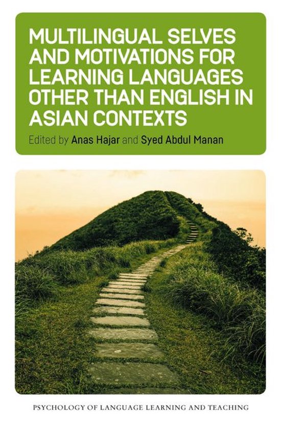 Psychology of Language Learning and Teaching 24 - Multilingu ... - cover