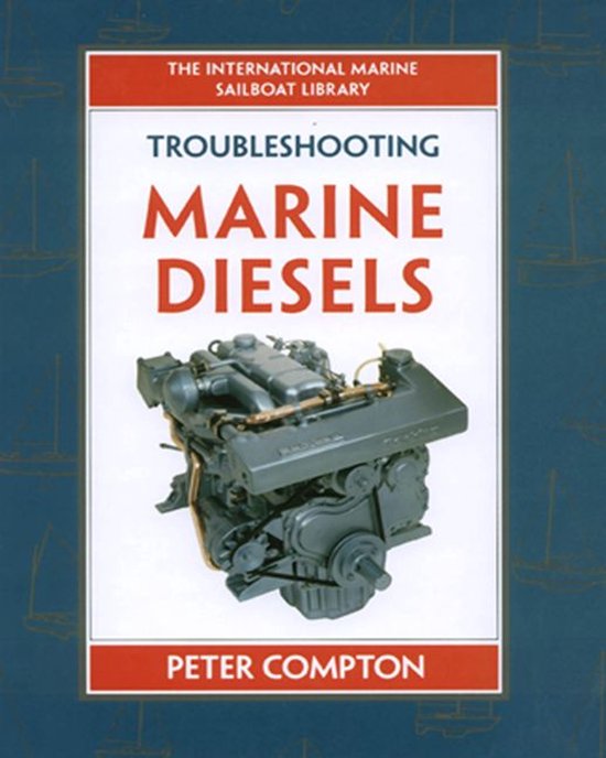 Troubleshooting Marine Diesel Engines, 4th Ed. - cover