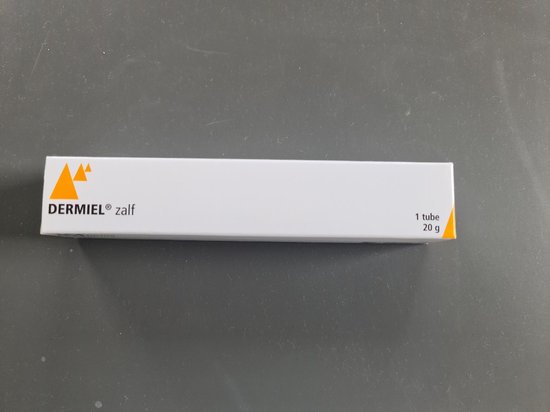 Dermiel wondzalf - 20 g