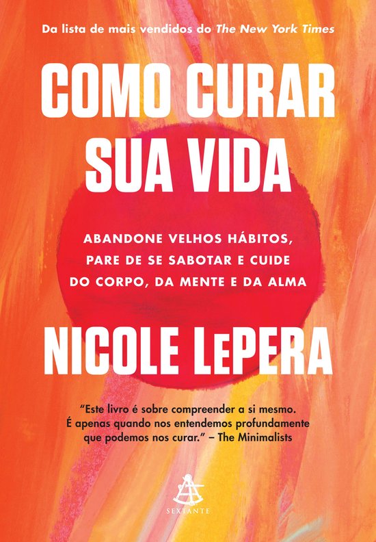 Como curar sua vida - cover