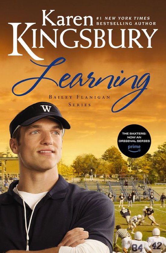 The Baxters—Bailey Flanigan - Learning - cover