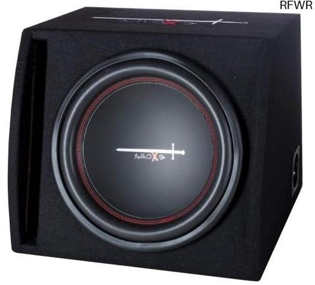 RFWR® Krachtige 12-inch Boombox met 1000W Bass Reflex voor Geweldige Geluidskwaliteit