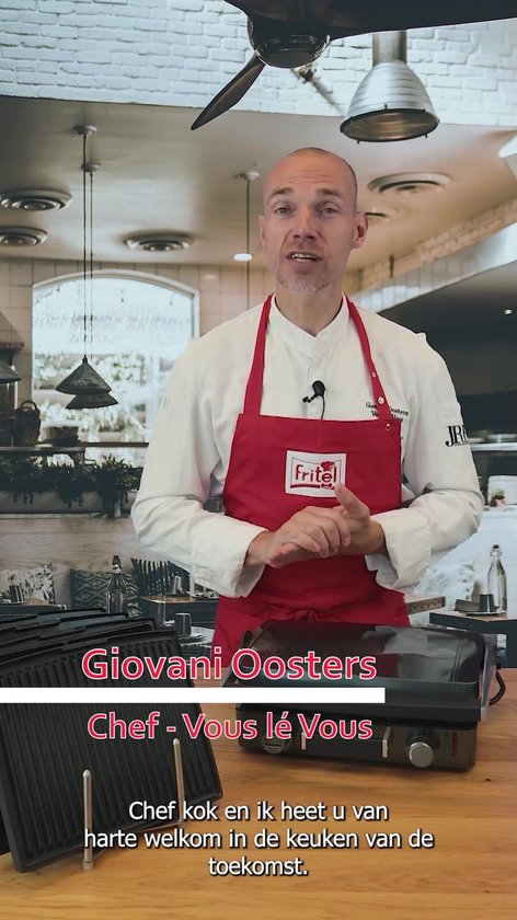 Gaufrier WA 1451 – Gaufres Belges 4x7 – 22x19cm – Plaques Fixes – Sans PFAS