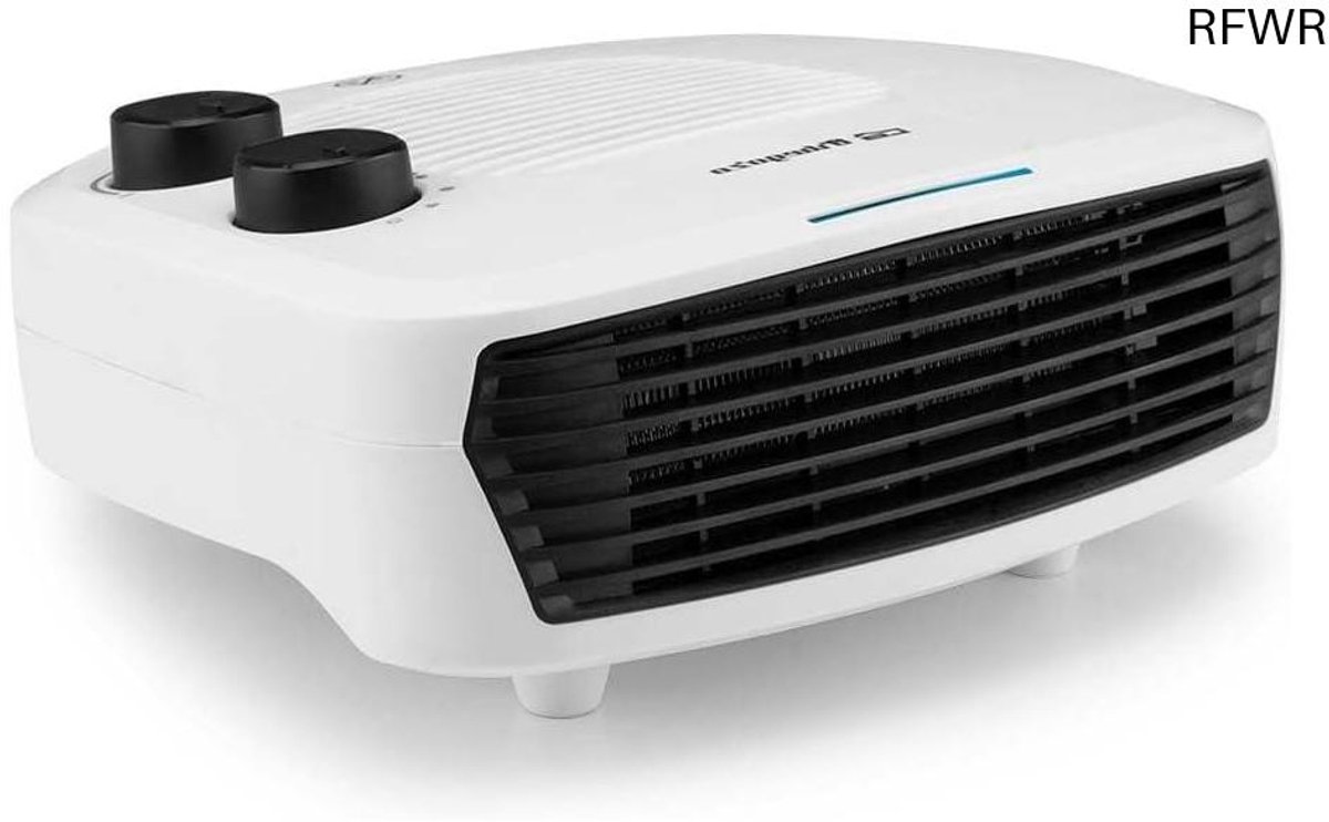 RFWR® Verwarmingstoestel met Ventilatormodus en Oververhittingsbeveiliging - 2000 W