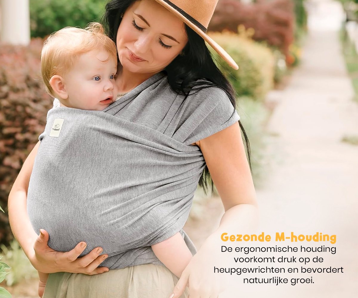 SONARIN Hipseat Multifunctionele babydrager, vrije maat, peuterheupdrager, voorste draagriem, 4 draagposities (bruin