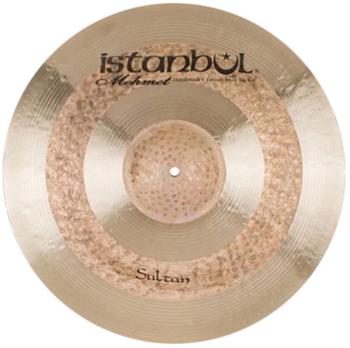 Istanbul Mehmet Cymbals Sultan Thin Crash 15", CTS15 - Crash bekken