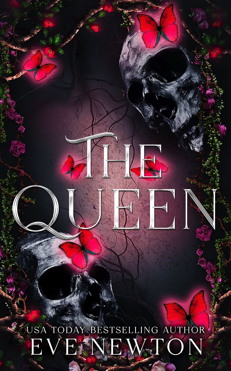 Omslag van Koningen van Kasteel 2 - The Queen