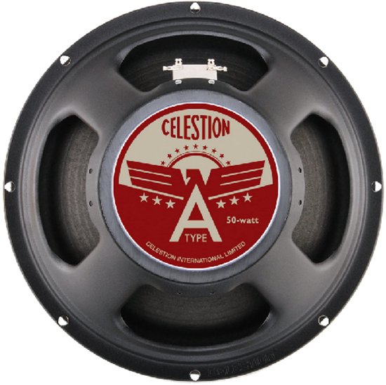 Celestion A-TYPE-16 12 inch 50W 16 Ohm gitaar luidspreker