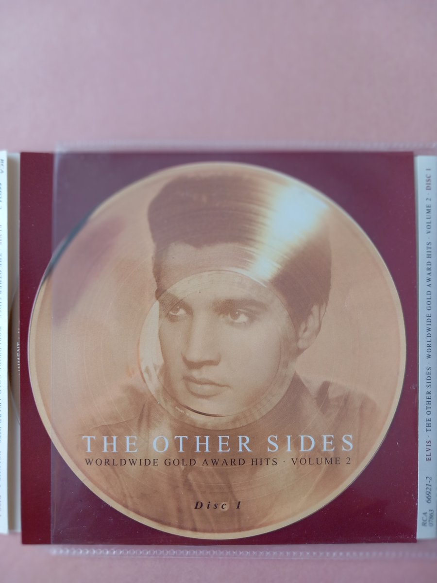 ELVIS PRESLEY - THE OTHER SIDES ( part 1)