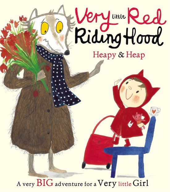 Very Little - Very Little Red Riding Hood - cover