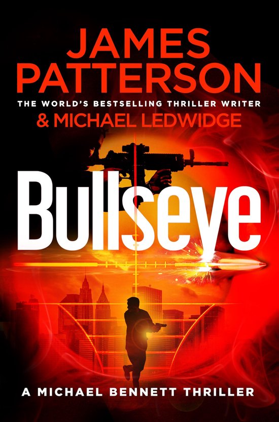 Michael Bennett 9 - Bullseye