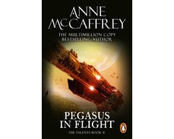 Pegasus in Flight