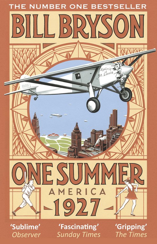 One Summer - cover