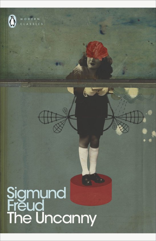 The Uncanny - cover