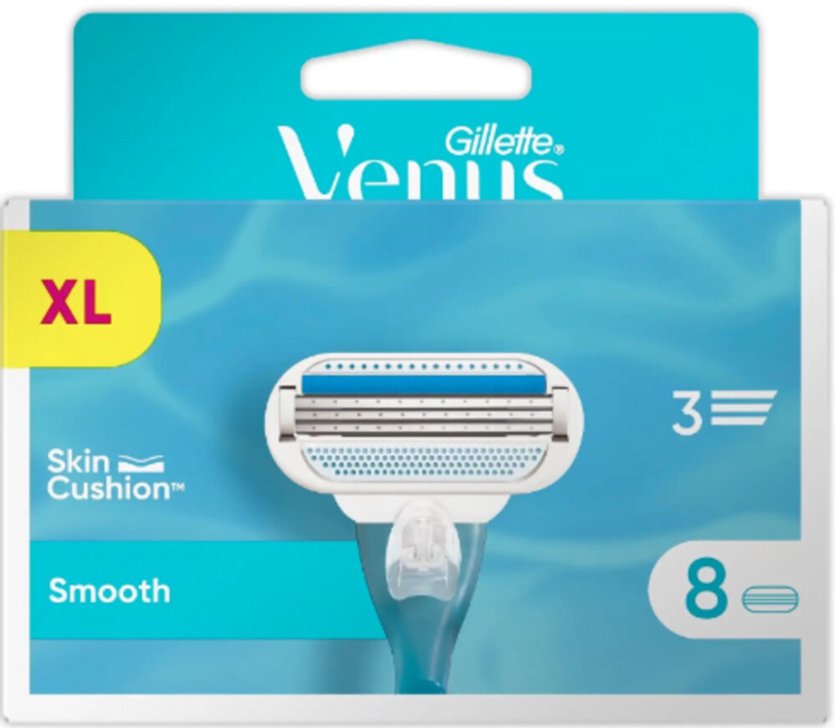 Gillette Scheermesjes Venus - 8 Stuks
